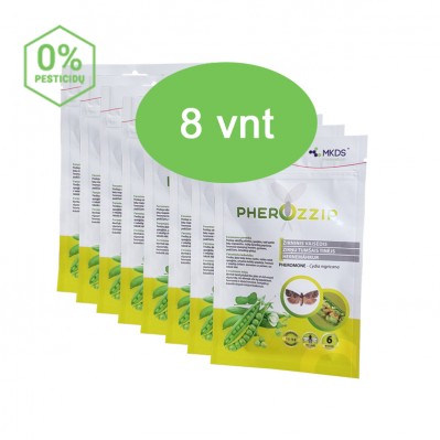 Feromonas Žirniniui vaisėdžiui (Cydia nigricana), MAXI pak. (kaina nurodyta 1 vnt)